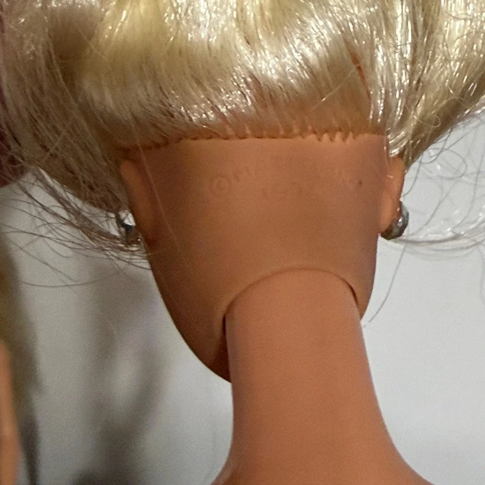Mattel vintage barbie